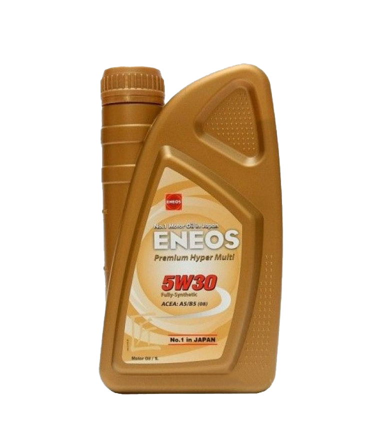 Моторное масло Eneos Premium Hyper Multi 5W-30, 1л